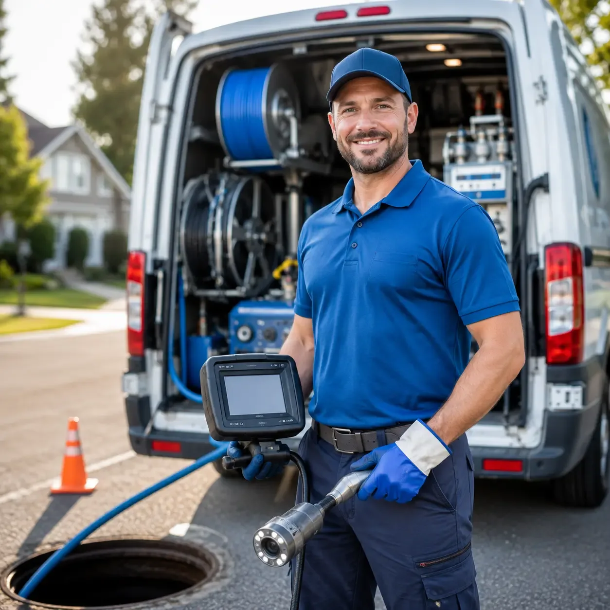 Local Pipe Relining specialists in Spring Glen, PA